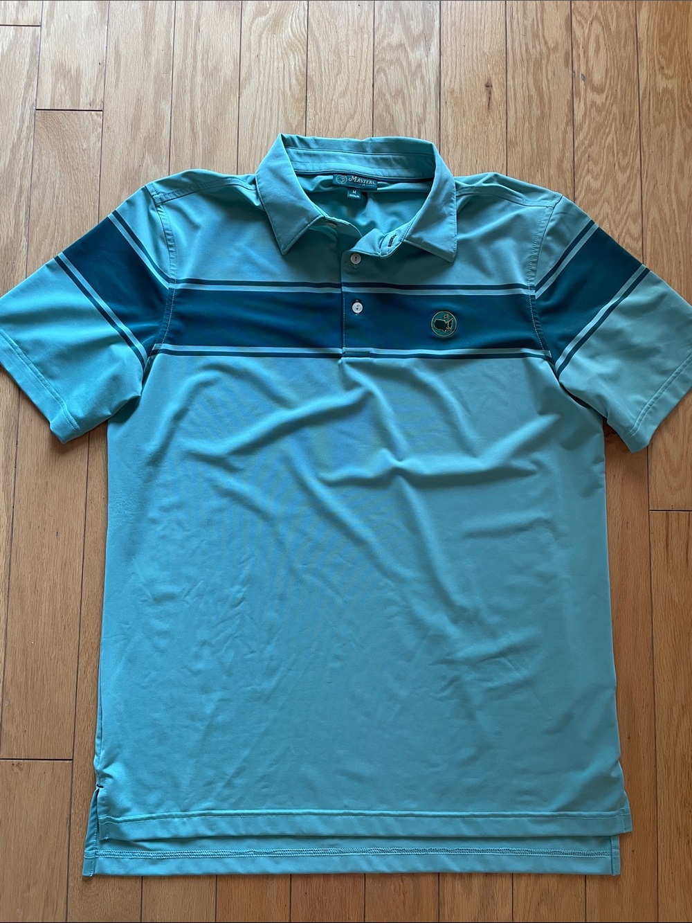 Masters Men’s Golf Shirt size medium